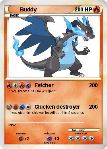 Pokemon Buddy
