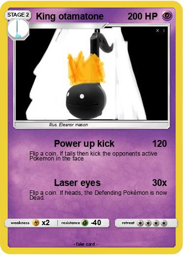 Pokemon King otamatone