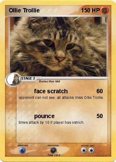 Pokemon Ollie Trollie