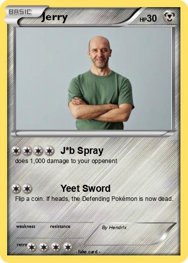 Pokemon Jerry