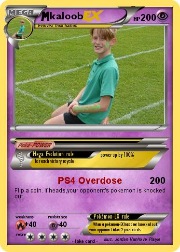 Pokemon kaloob