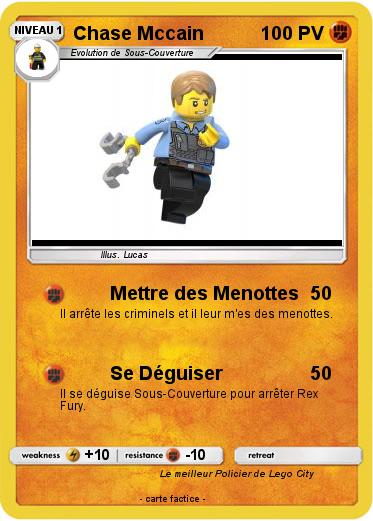 Pokemon Chase Mccain