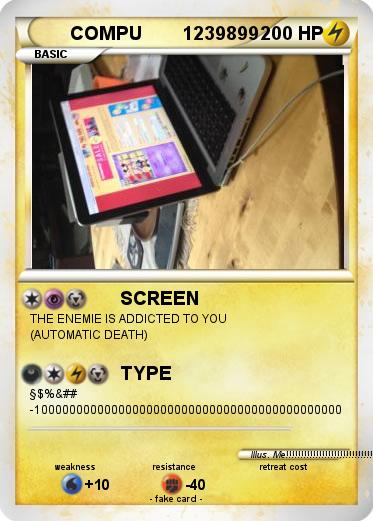 Pokemon COMPU        1239899
