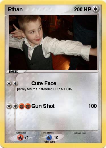 Pokemon Ethan
