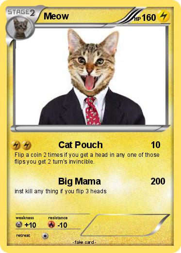 Pokemon Meow