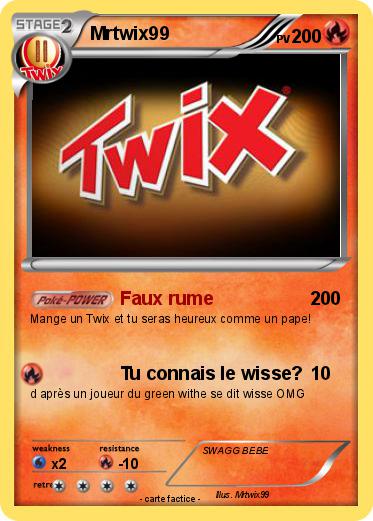 Pokemon Mrtwix99