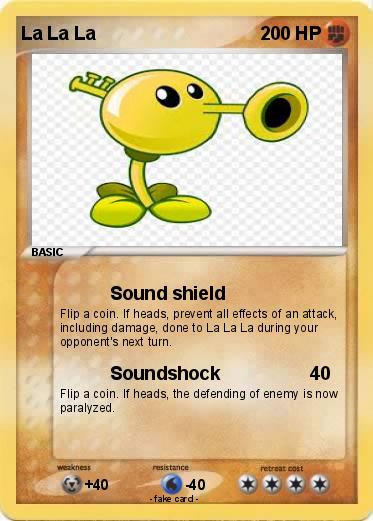 Pokemon La La La