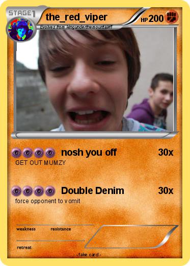 Pokemon the_red_viper