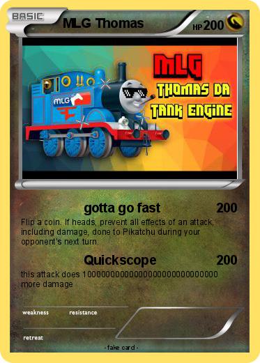 Pokemon MLG Thomas