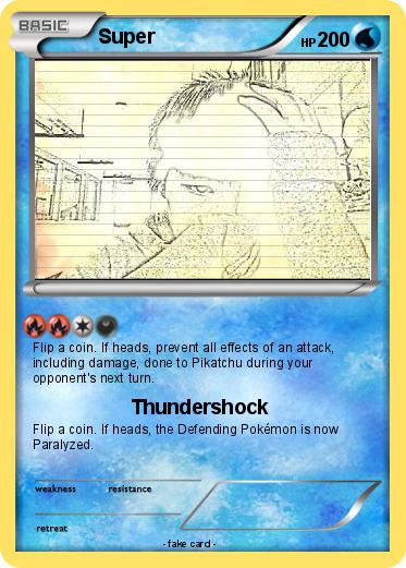 Pokemon Super