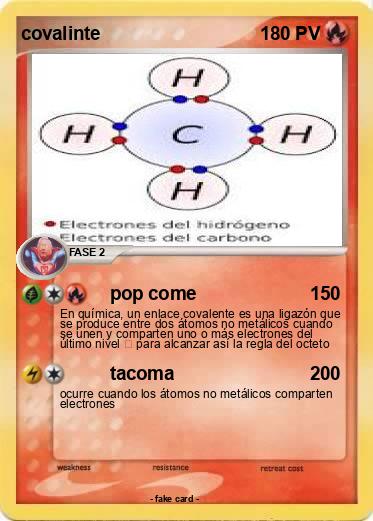 Pokemon covalinte