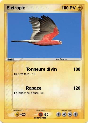 Pokemon Eletropic