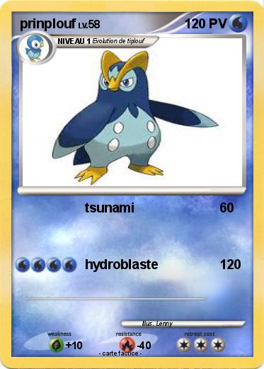 Pokemon prinplouf