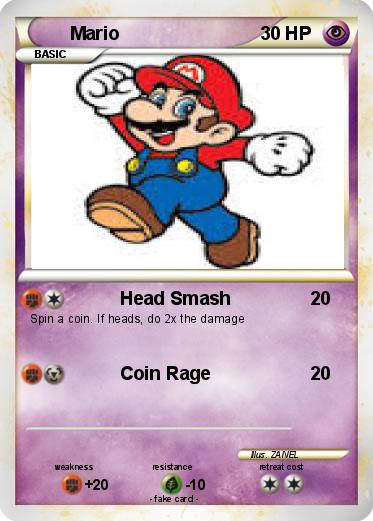 Pokemon Mario