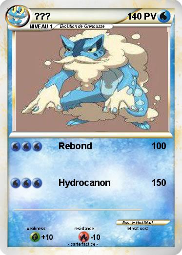 Pokemon ???