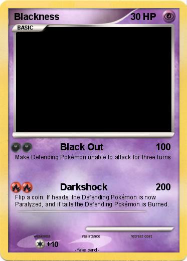 Pokemon Blackness