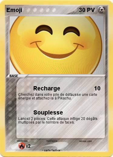 Pokemon Emoji