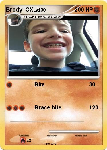 Pokemon Brody  GX