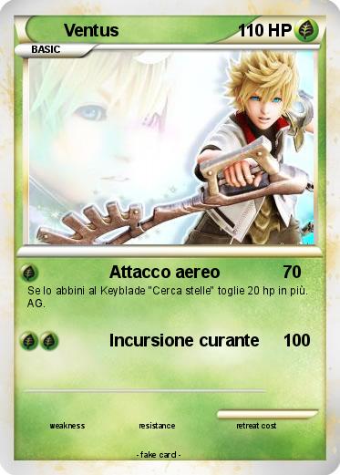 Pokemon Ventus