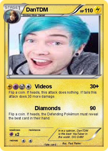 Pokemon DanTDM