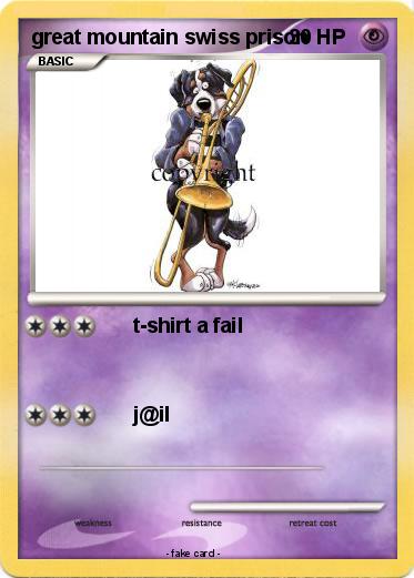 Pokemon great mountain swiss prison