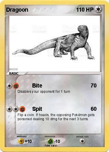 Pokemon Dragoon