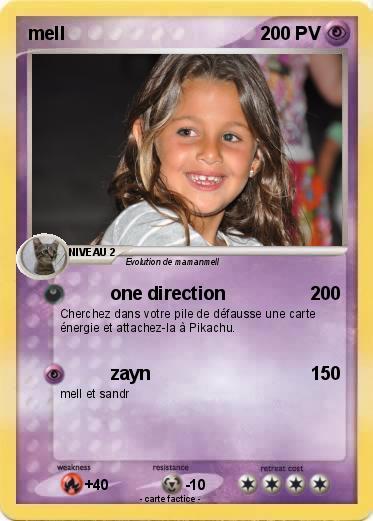 Pokemon mell