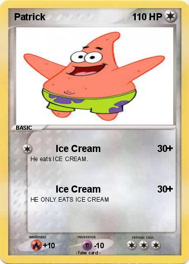 Pokemon Patrick
