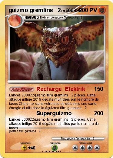 Pokemon guizmo gremlins   2