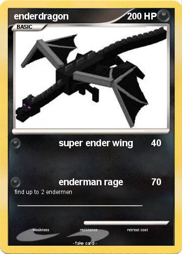 Pokemon enderdragon