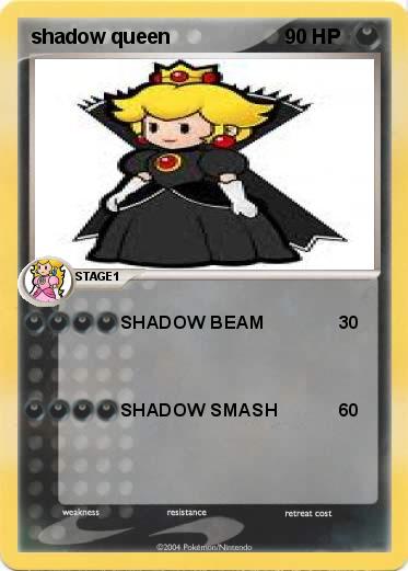 Pokemon shadow queen