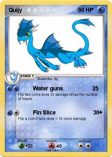 Pokemon Quijy