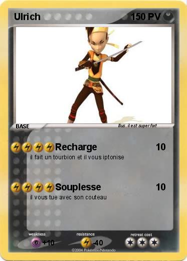 Pokemon Ulrich