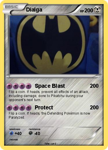 Pokemon Dialga