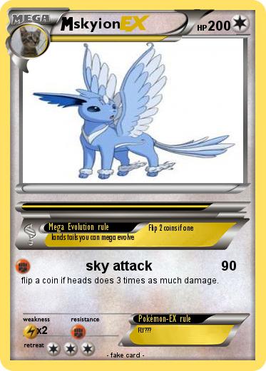 Pokemon skyion
