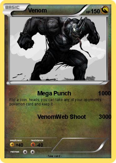 Pokemon Venom