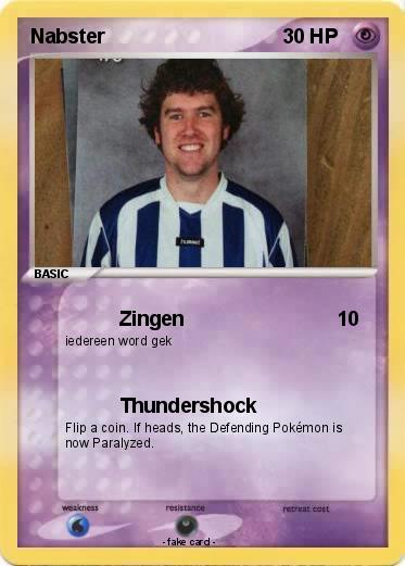 Pokemon Nabster