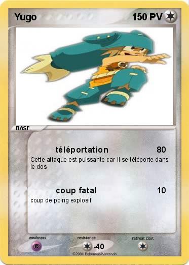 Pokemon Yugo
