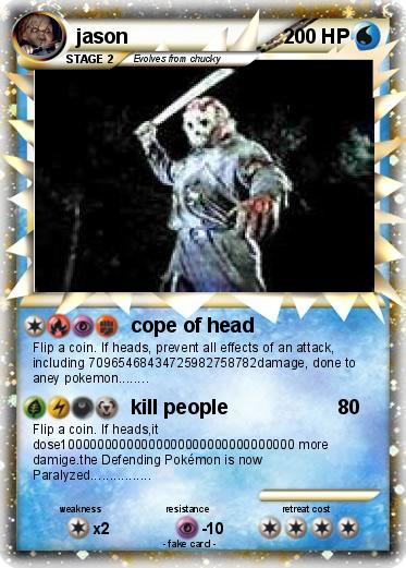 Pokemon jason