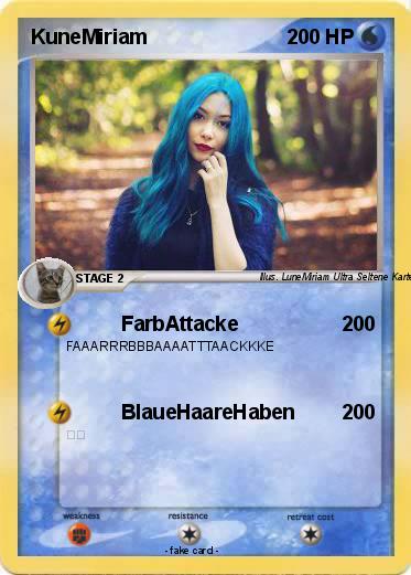 Pokemon KuneMiriam