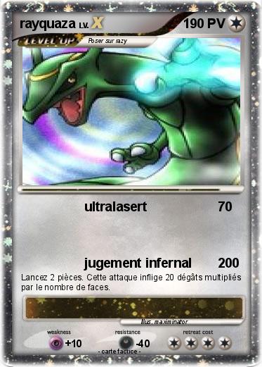 Pokemon rayquaza