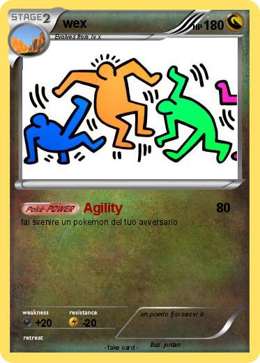 Pokemon wex