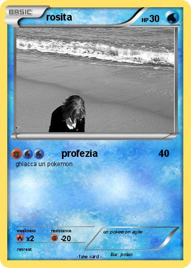 Pokemon rosita
