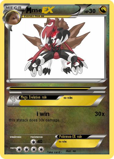 Pokemon me