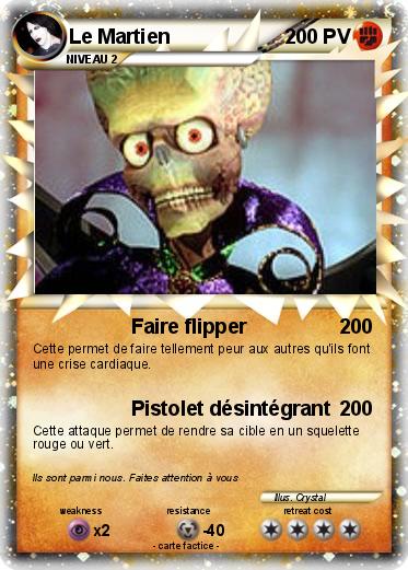 Pokemon Le Martien