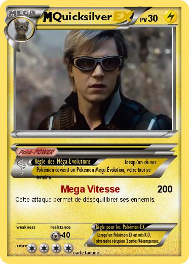 Pokemon Quicksilver
