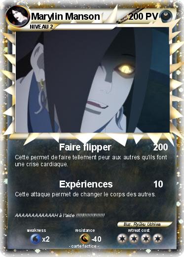 Pokemon Marylin Manson