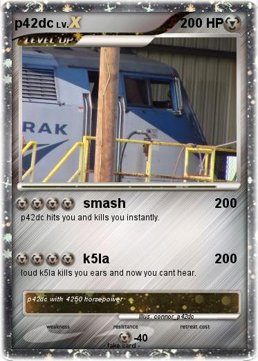 Pokemon p42dc