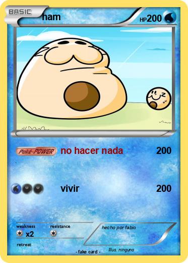 Pokemon ham