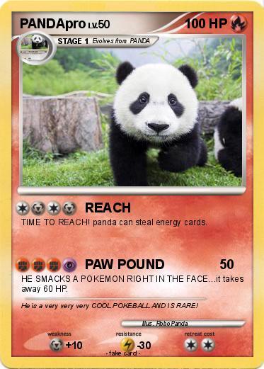 Pokemon PANDApro